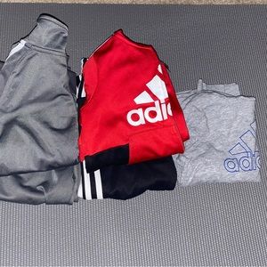 Boys 4T Adidas outfits